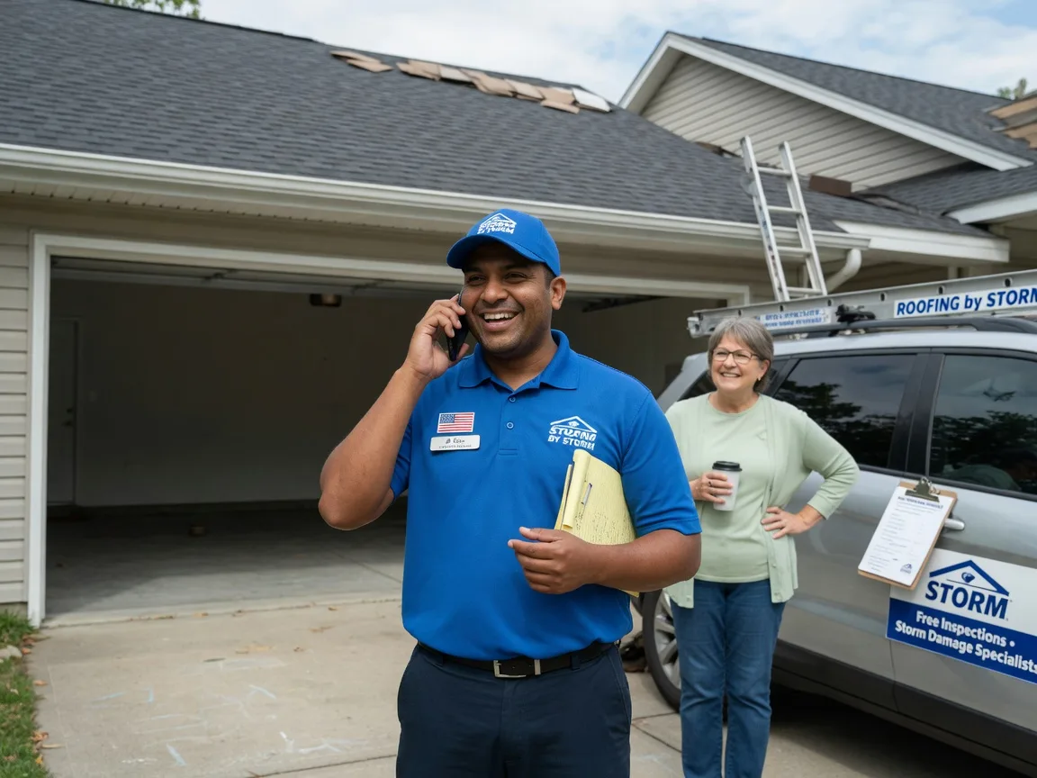 Roof Repair Near Me Countyline, OK FAQs