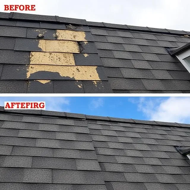 Roof Repair Near Me in Countyline, OK near me